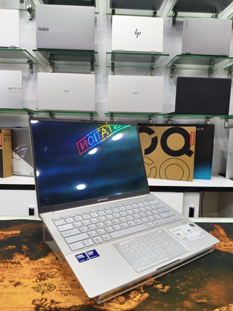 Asus Zenbook 14 OLED Ultra9 32/1TB