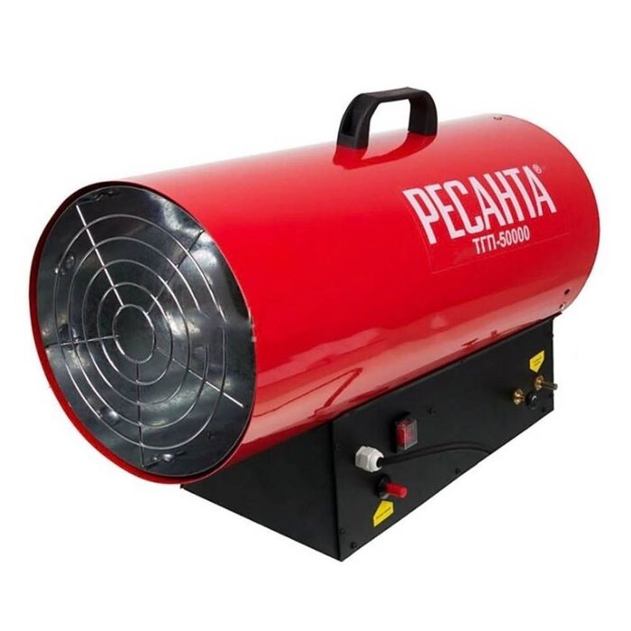 Газовый горелка ТГП 50000