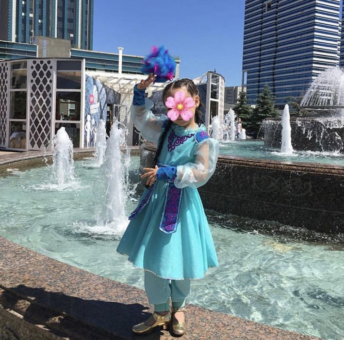 Қазақша көйлек