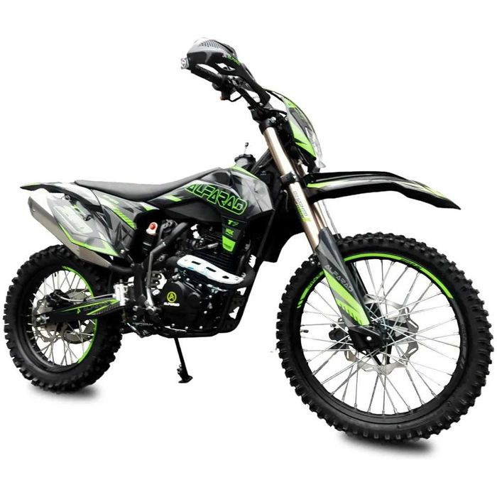 Moto Cross BEMI 250cc Dirtbike ALFA 21/18″ T7 acum si in rate egale