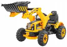 Excavator electric JS328 90W 12V STANDARD #Galben