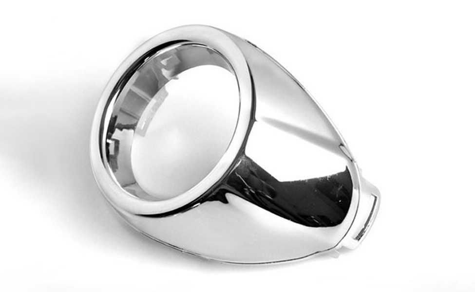 Ornamente cromate proiectoare ceata - Ford Focus 3 / Ford Fiesta