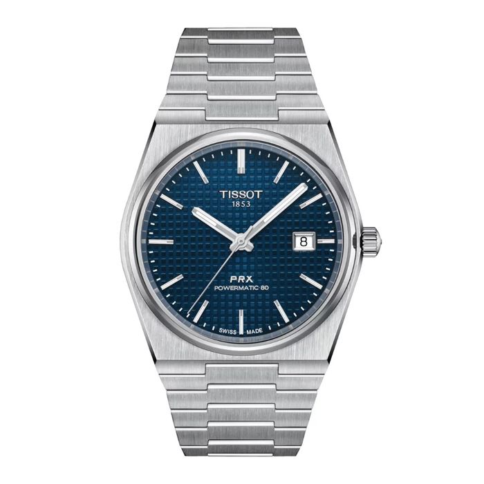 Tissot PRX 40mm Powermatic 80 Blue