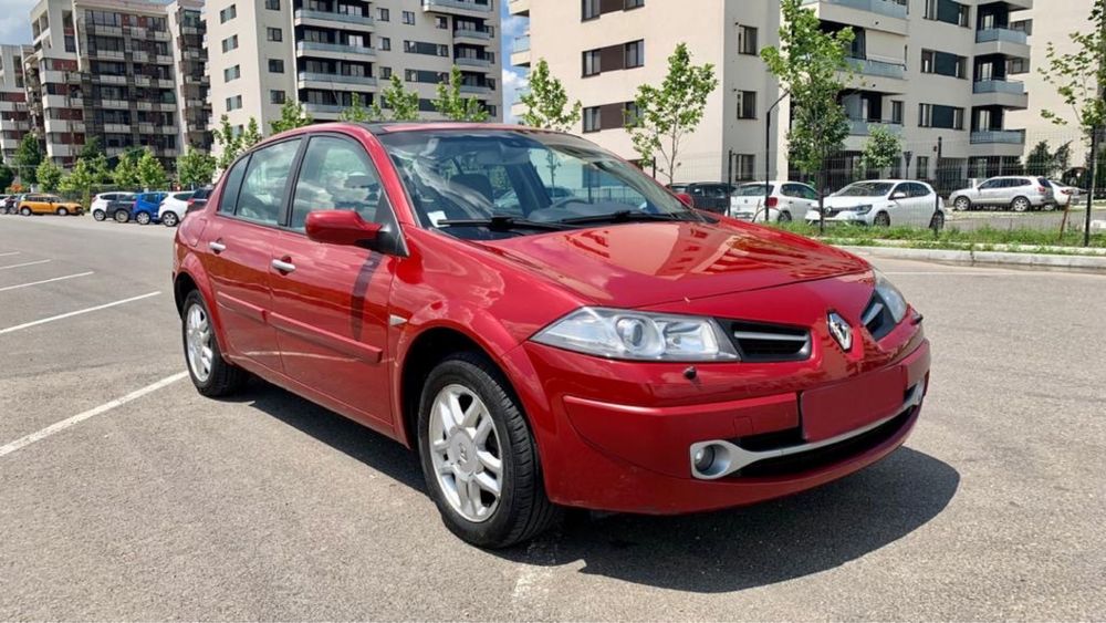 Renault megane II Automata