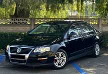 Volkswagen Passat B6 2.0 TDI 2007