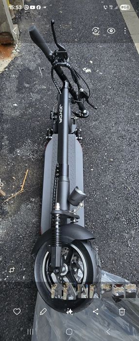 Tr electrica noua joyor