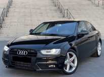 Vand A4 B8.5 2.0 TDI