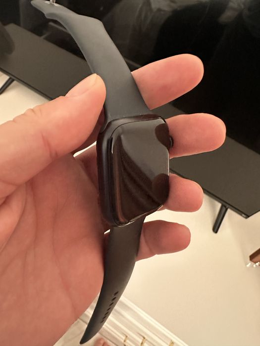 Apple watch seria 7 45mm gps lte