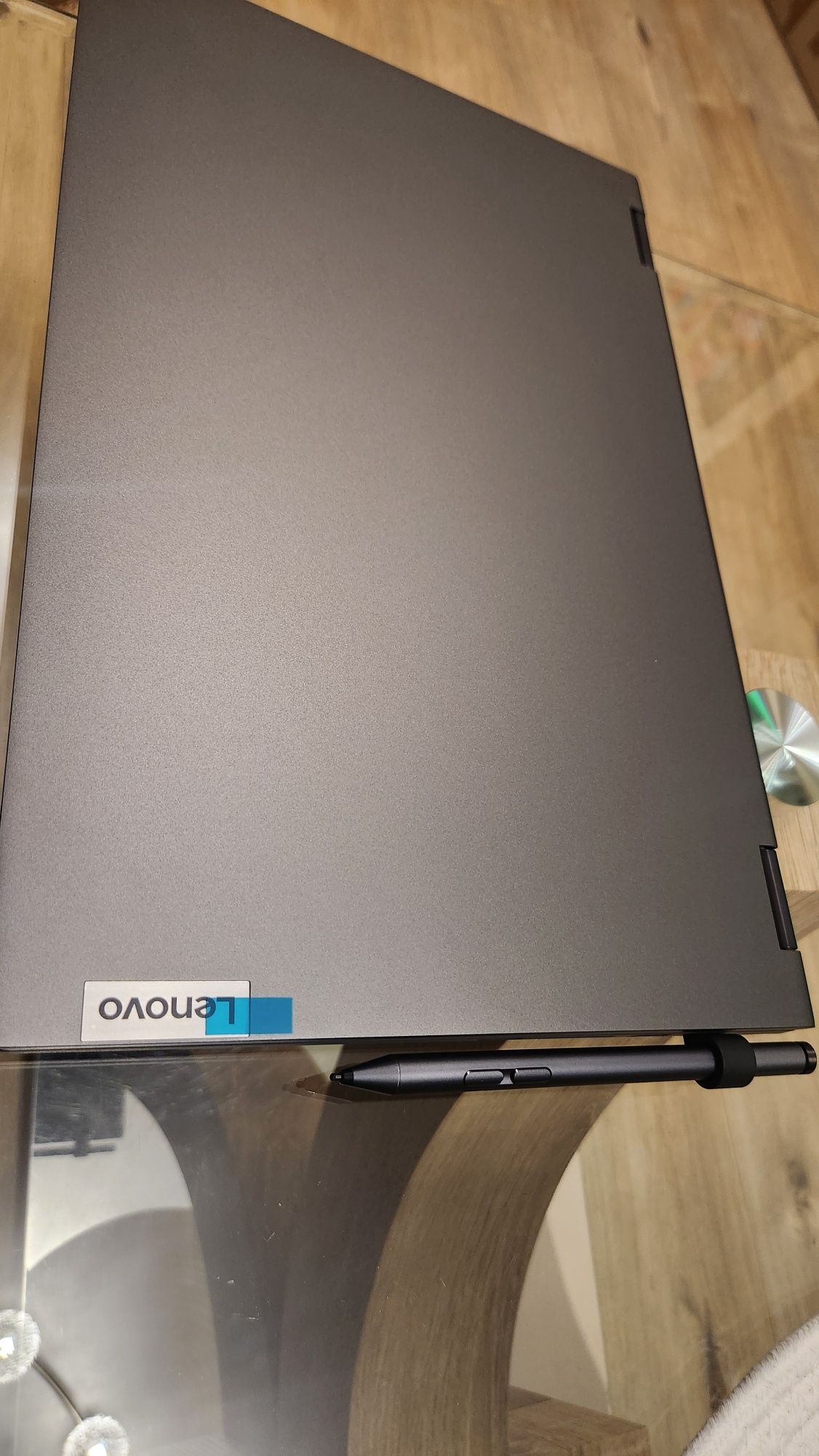 Като НОВ! Lenovo Yoga/Flex 5 i7 Nvidia 16GB 4K Touchscreen