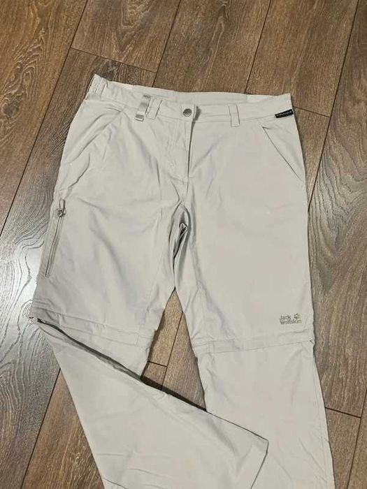 PAntaloni de trekking de dama Jack Wolfskin  L