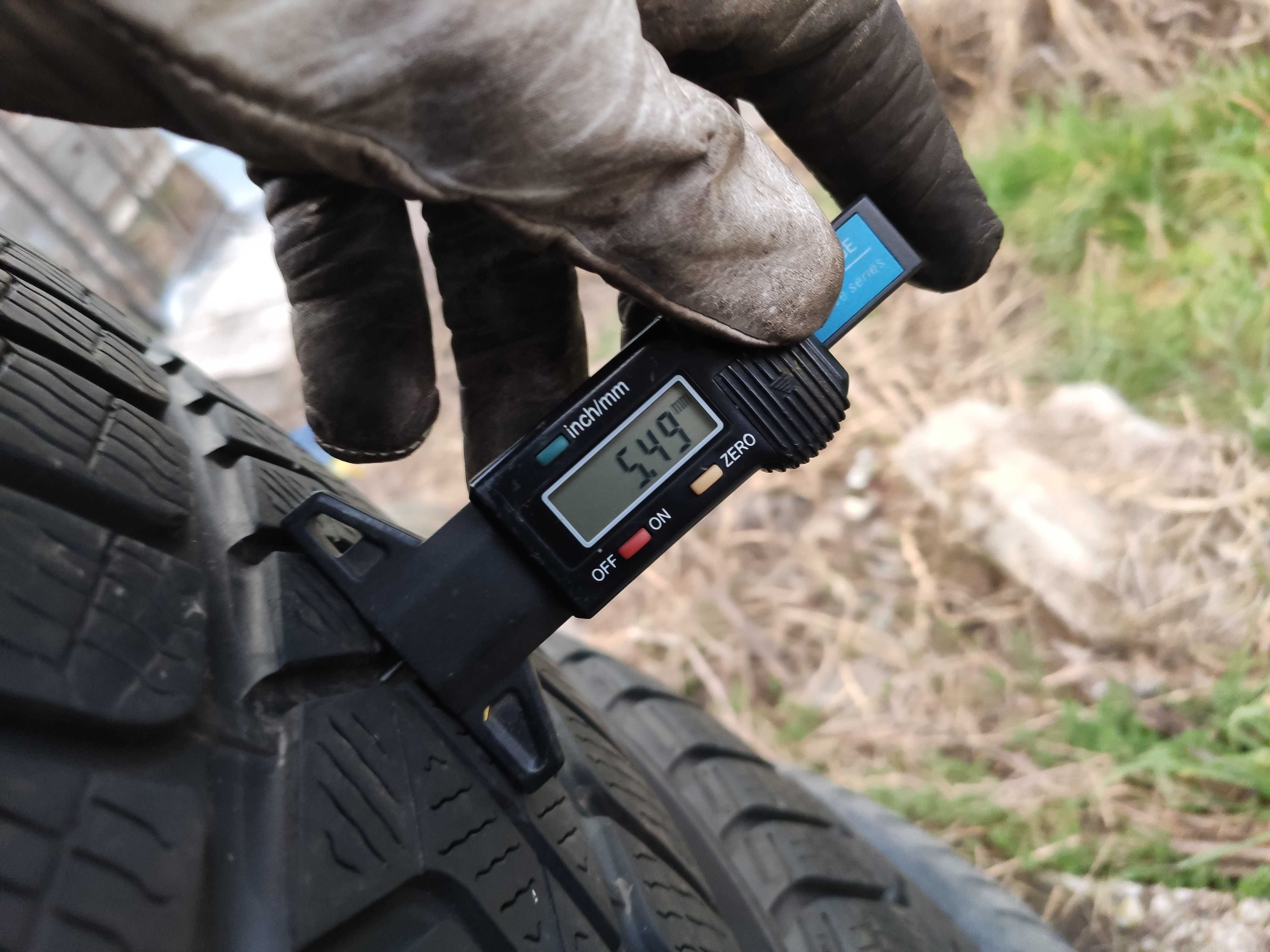 4бр Зимни гуми 255 45 19 - Pirelli - DOT 2022, 2023