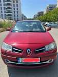 Renault Megane II automatic