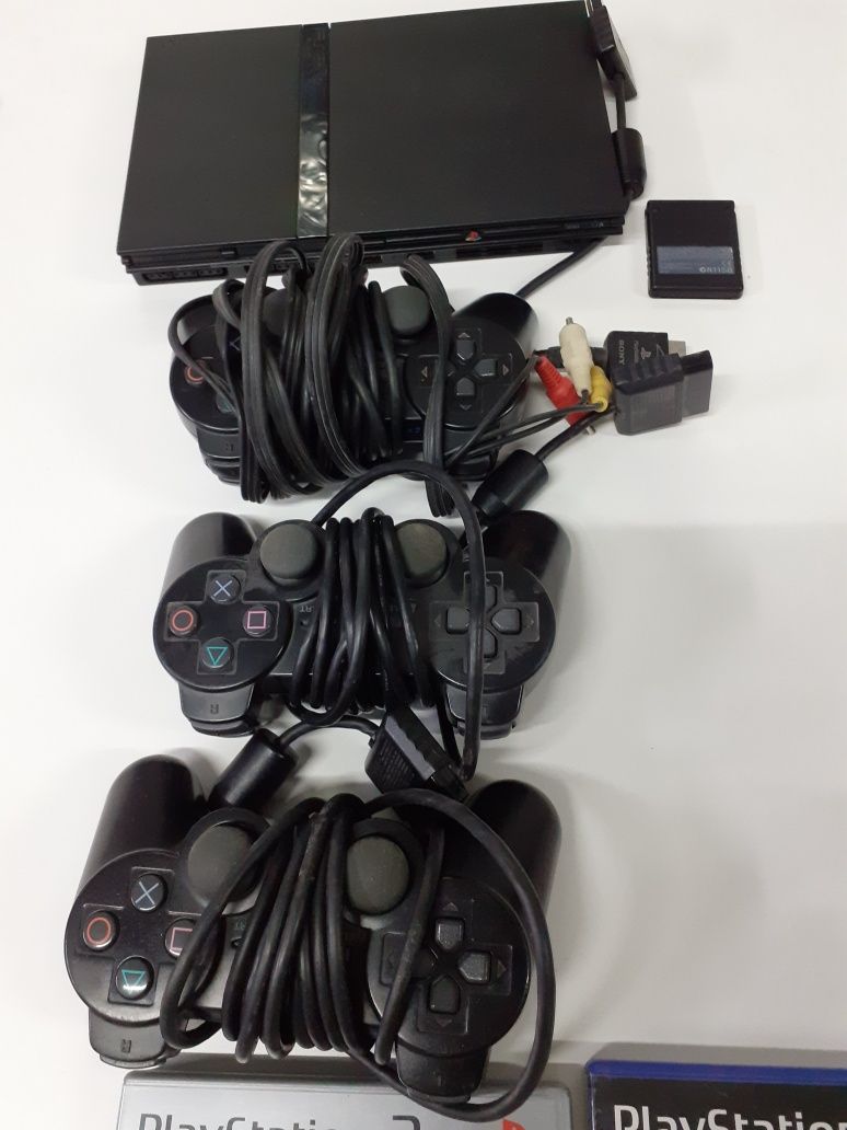 PlayStation 2 Sony