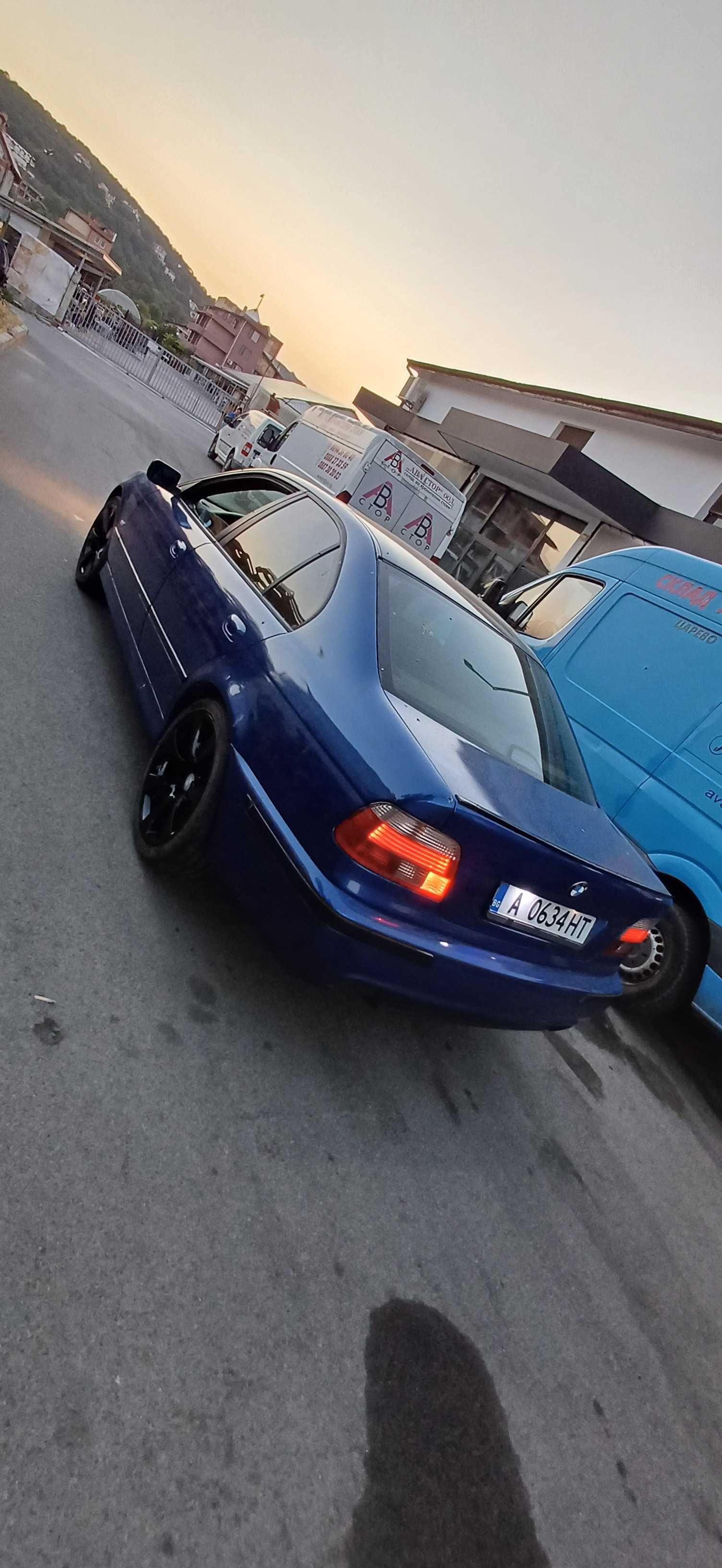 Продавам Bmw e39 520i
