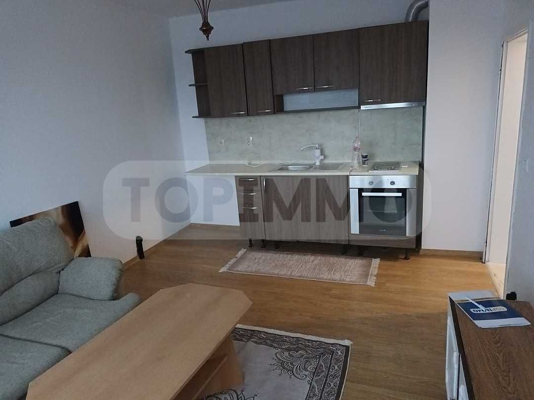 Продава се Едностаен апартамент в Шумен, Добруджански - 44 кв.м за 1391 €/кв.м - Снимка #1