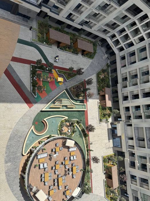 Продается 2/9/13 квартира в ЖК Imperial Club city, Ц2