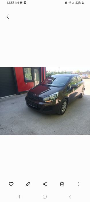 Vw Golf 5 edition   kia rio benzina 1400 cm euro 5