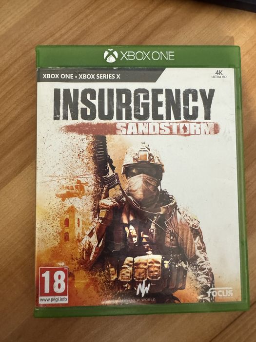 Insurgency sandstorm xbox one/series x