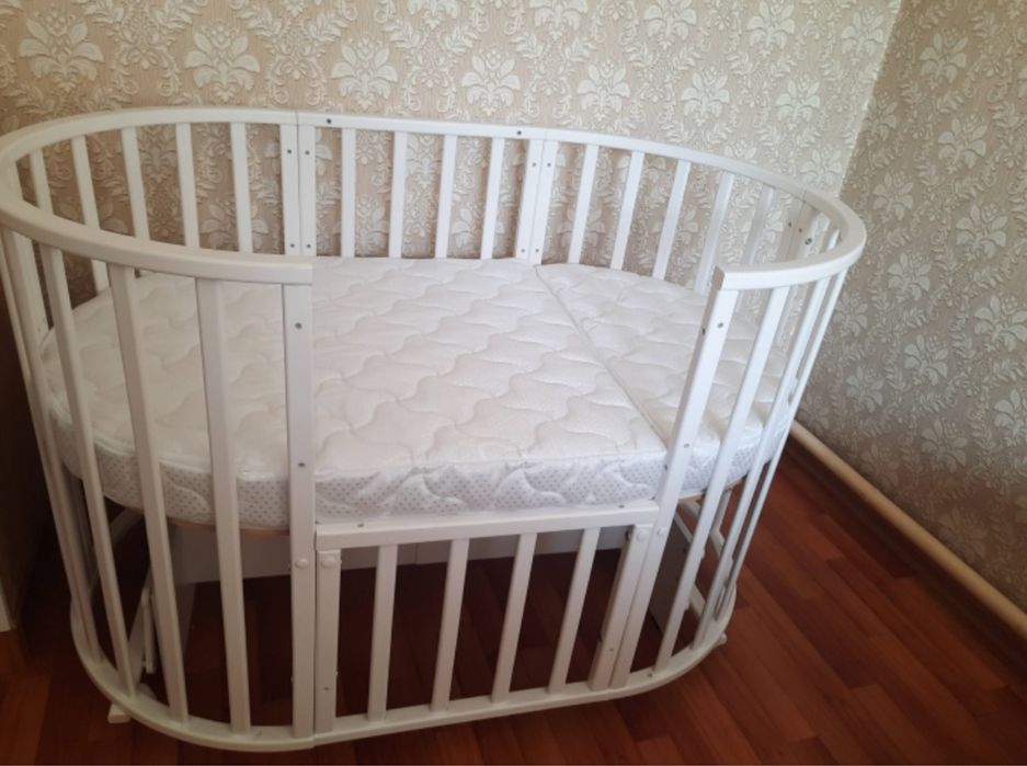 Детская кровать 9 в 1