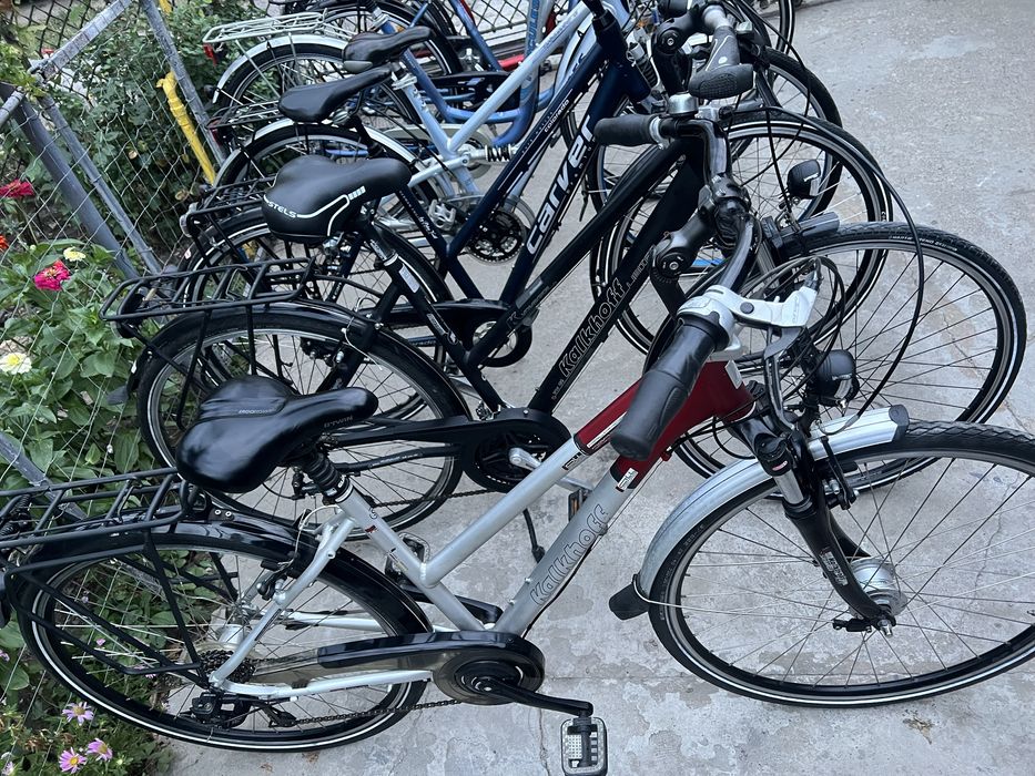 Biciclete De Dama / Oras 28” , Calitate superioara, Import Germania !