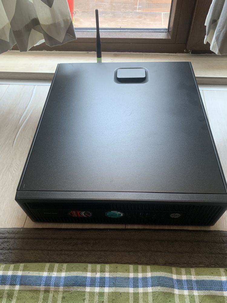 Hp elitedesk 705 G4, ssd, 8gb ddr4, Gt710 2Gb Ddr5