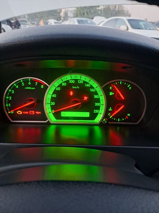 Эпика 2011 автомат 114000 пробег