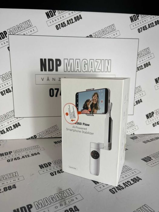NDP Amanet NON-STOP Bld.Iuliu Maniu 69 STABILIZATOR 360 FLOW (41593)