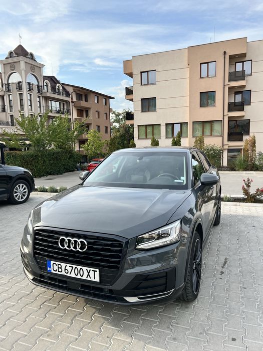 Audi Q2 1.6 TDI 116 к.с. Автоматик, 2017г.