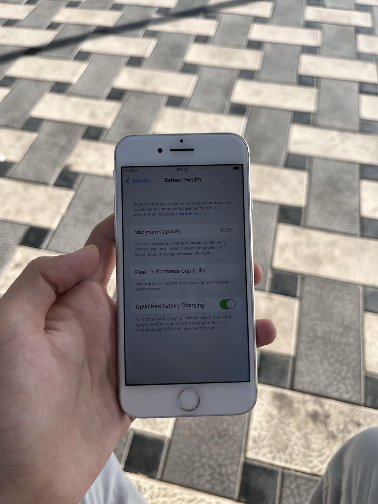 Iphone 7 SE model