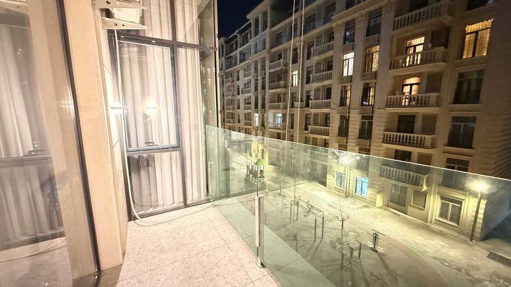 Продаётся квартира ЖК Ок Сарой 3/3/7