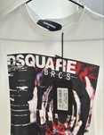 Дамска оригинална тениска Dsquared