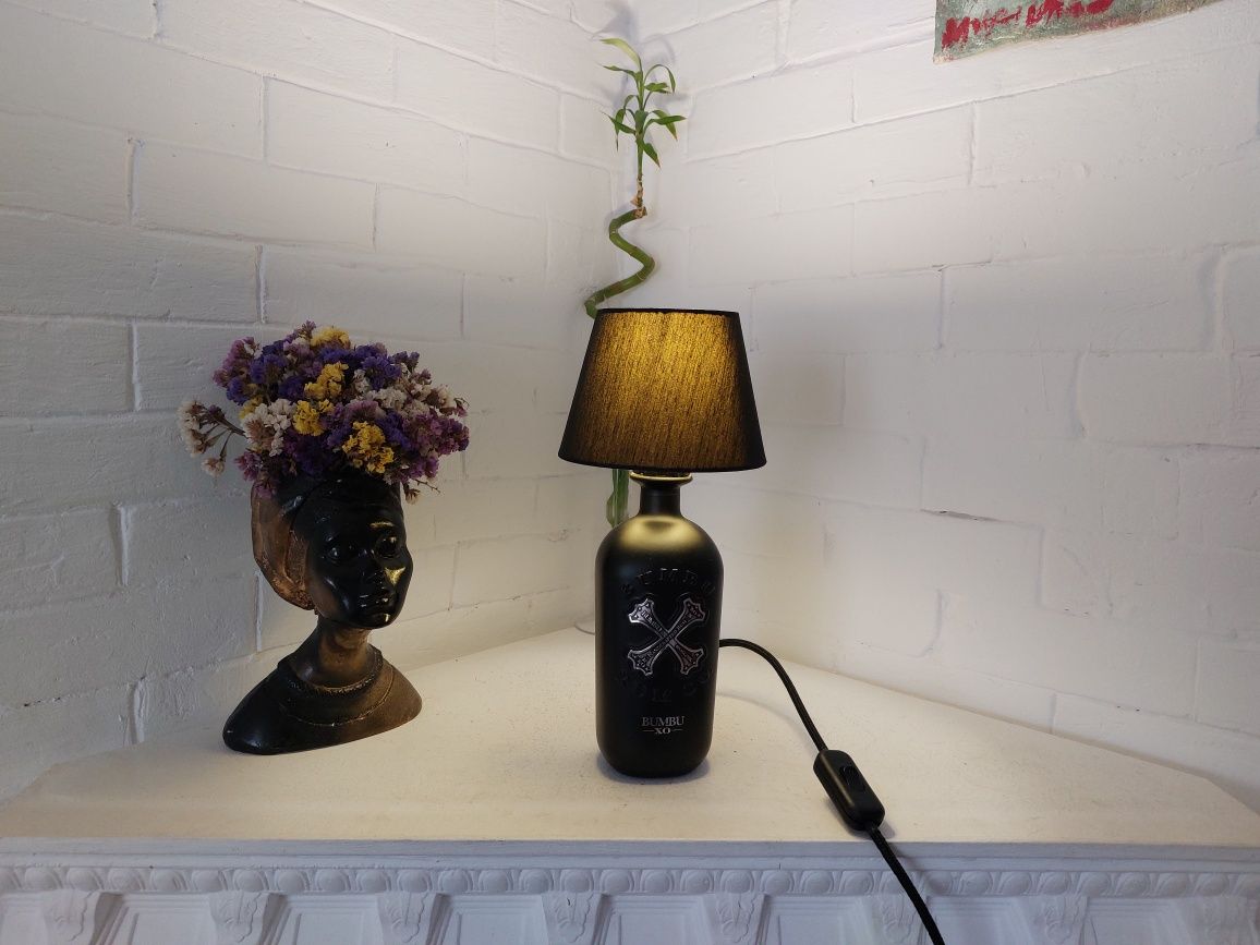 Veioza / lampa handmade