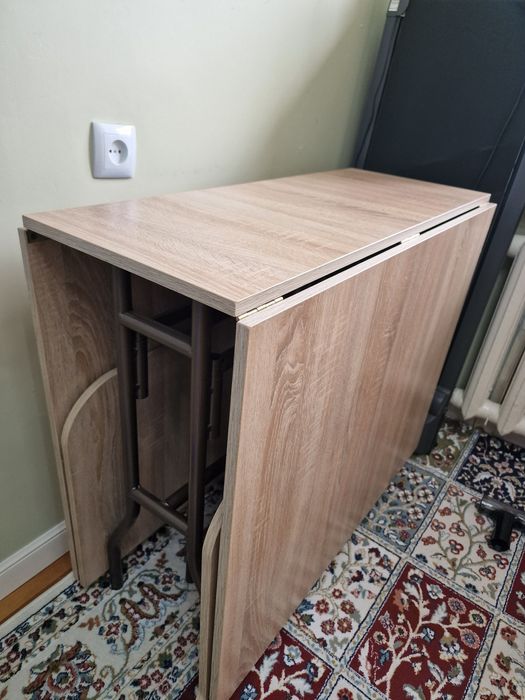 Стол трансформер