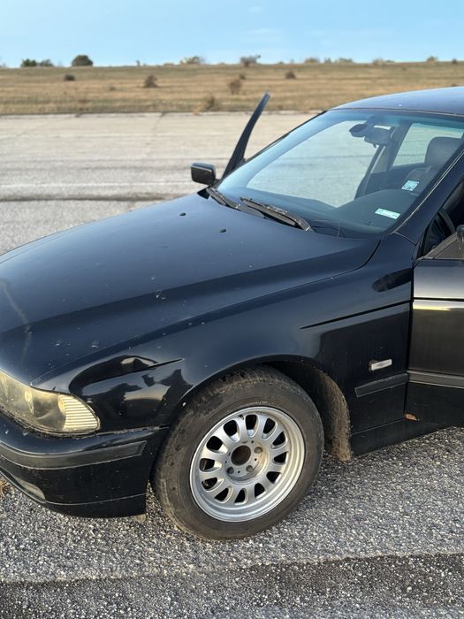 Е39 525тдс на части