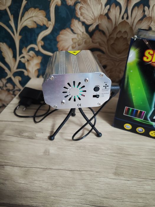 Комплект светомузыки