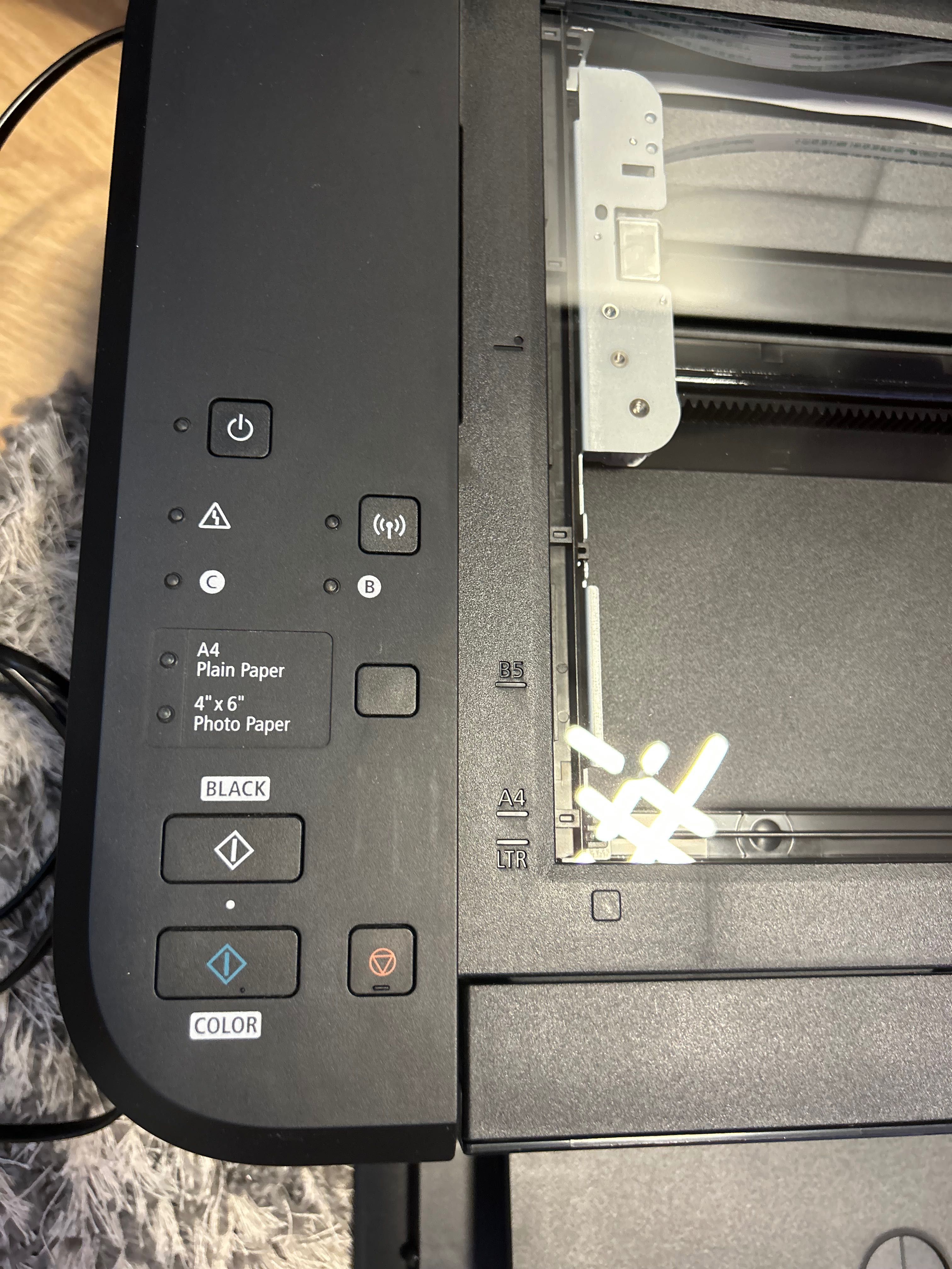 Мултифункционален принтер CANON PIXMA MG3650/S