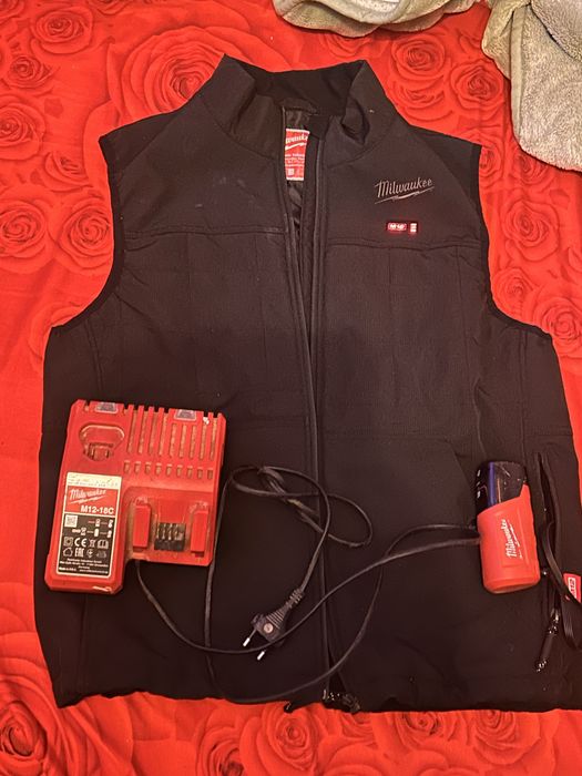 Vesta Milwaukee M12 ……