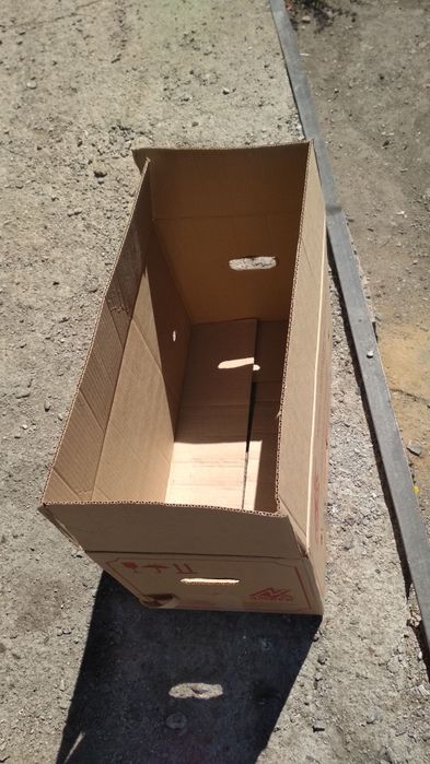 Продаем Картонные коробки/коробки для переезда/размер 60*34*32 б/у