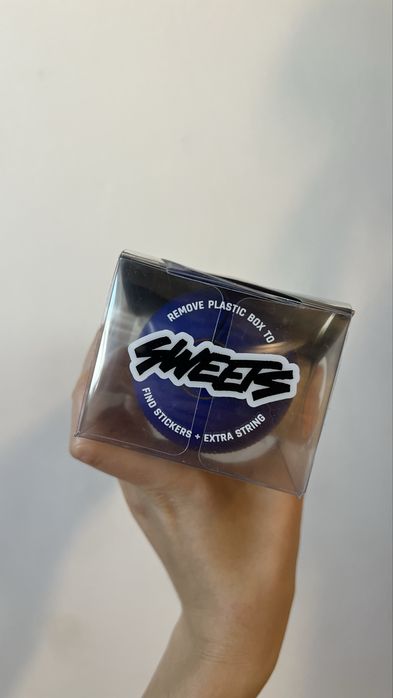 Kendama sweets broken bones ultra navy antiskid