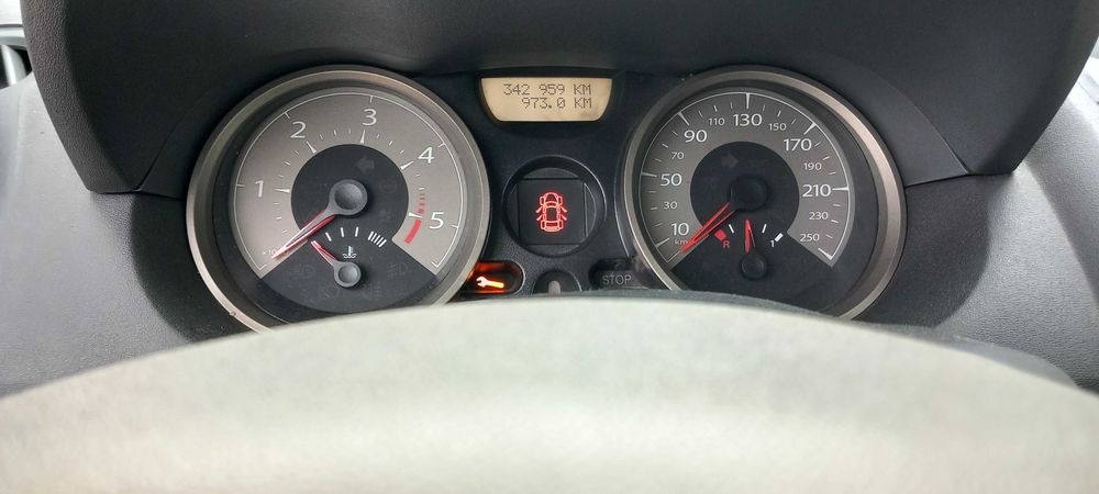 Renault megane 2 1.5 dci