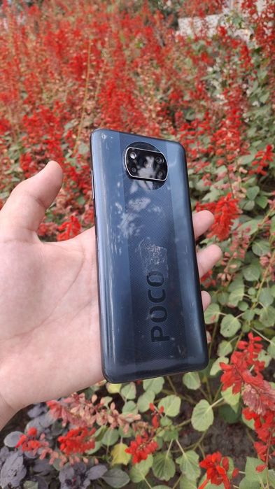 POCO X3 NFC Srochna