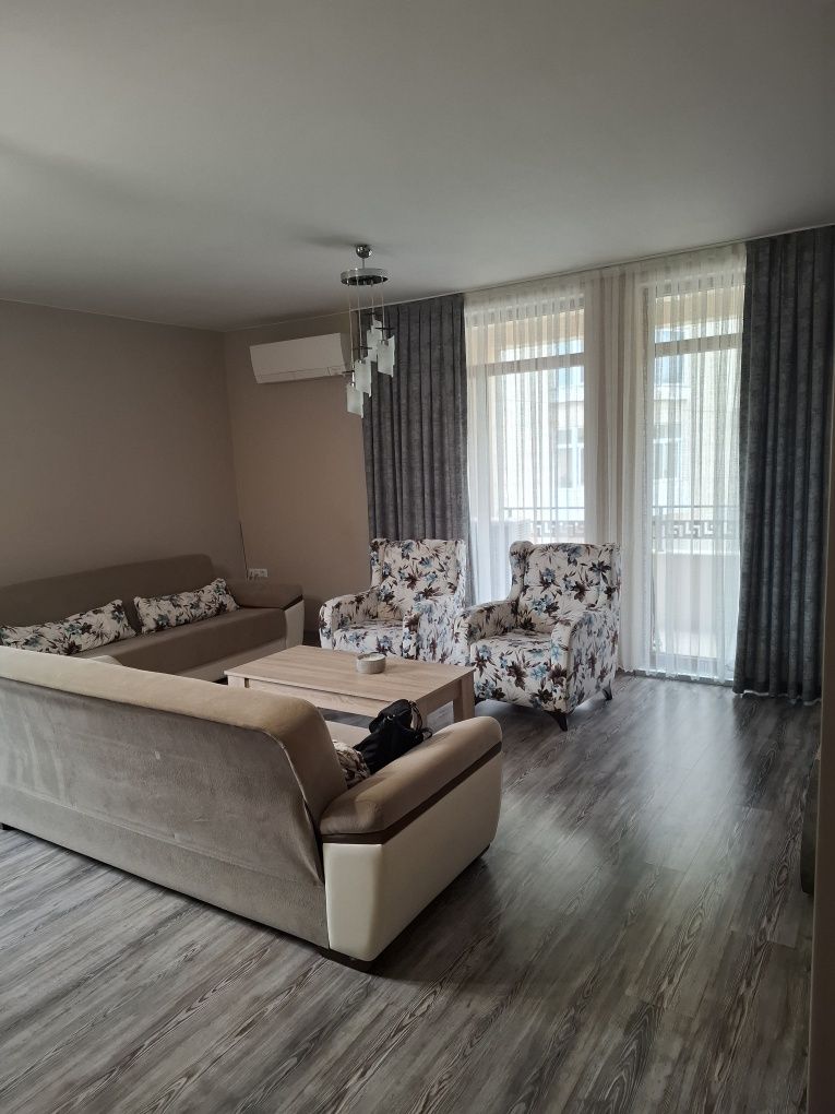 Дава се под наем Двустаен апартамент в Казанлък - 82 кв.м за 357 € - Снимка #4