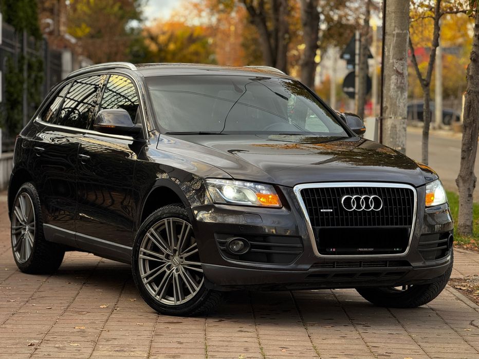 Vand/Schimb Audi Q5 Interior EXCLUSIVE 3.0 Quattro