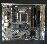 KIT: Gigabyte B760M DS3H ddr4 + 16gb ram + ssd 250gb