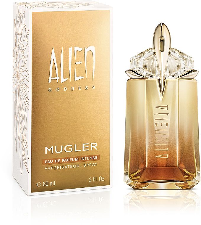 Оригинал Thierry mugler Allen Goddess Eau De Parfum Intense 90ml