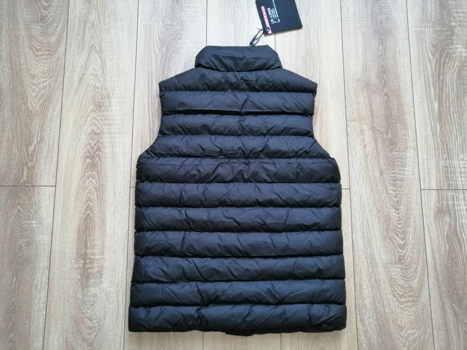 Prada мъжки елек в черен и матов цвят S M L XL