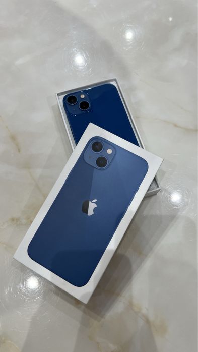 iPhone 13 • 128GB • Отличное состояние