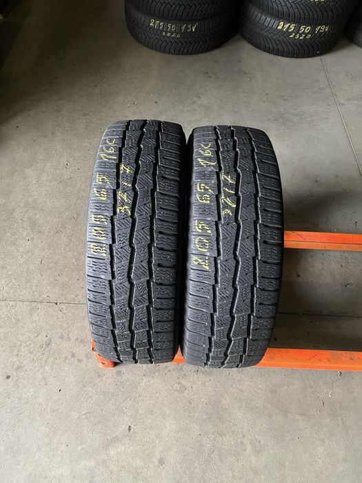 Anvelope iarna 205/65/16C Michelin Agilis Alpin 205 65 16C R16C