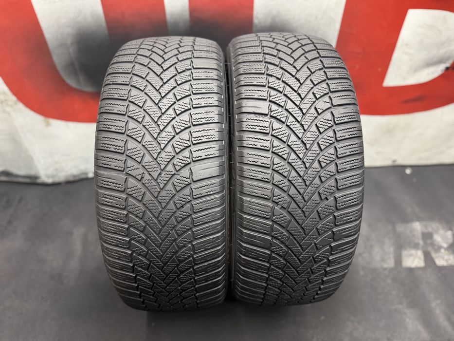 235 50 19, Зимни гуми, Bridgestone BlizzakLM005, 2 броя