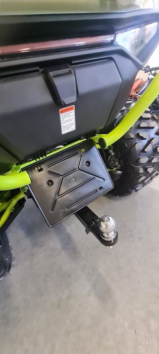 Linhai 650 Land Force Nou cu garanție livrare în toată țara